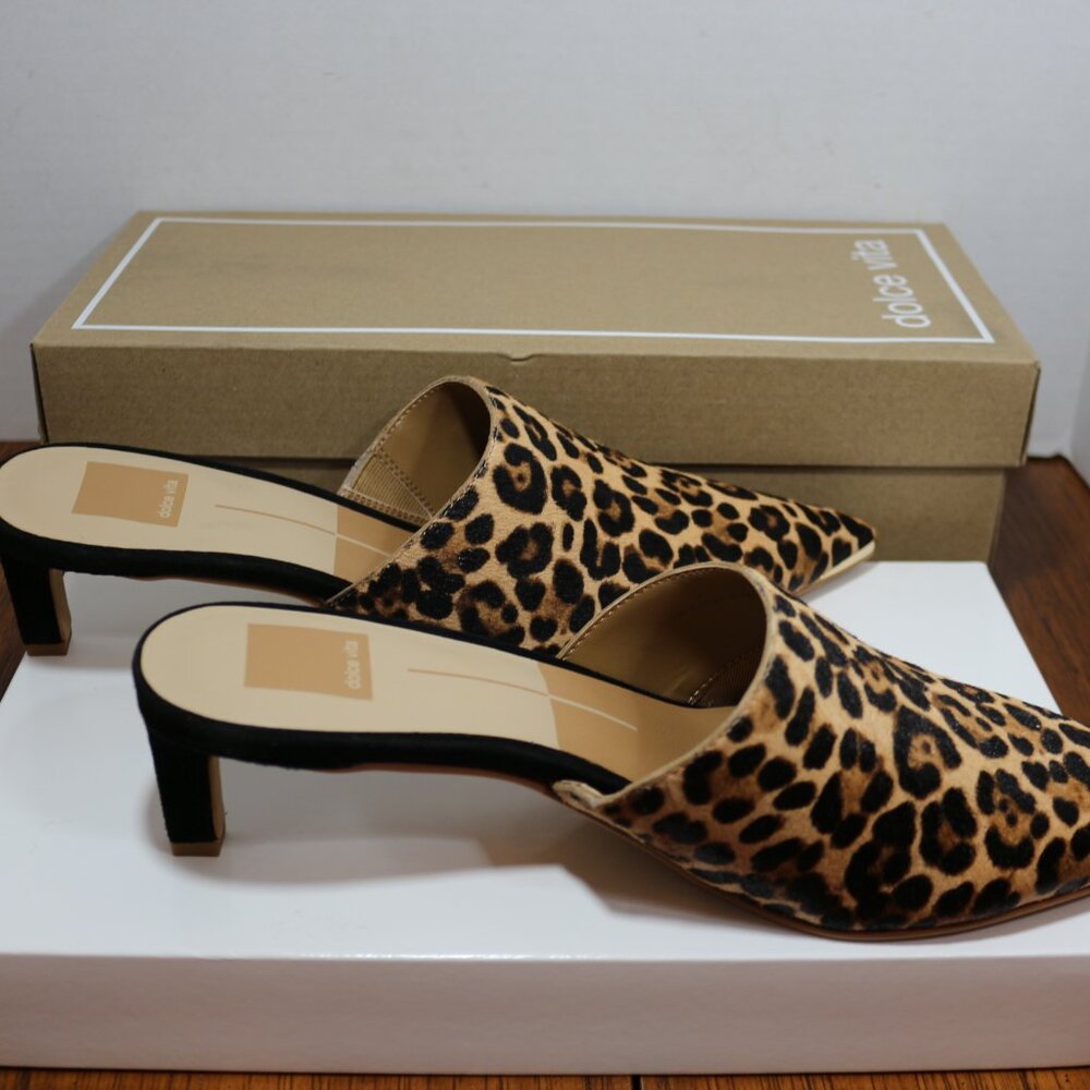 Dolce Vita Women's multi Mules - Picture 2 of 3